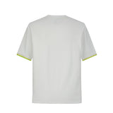 Camiseta 66433 Básica Blanca Para Hombre