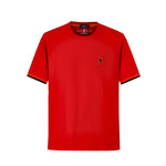Camiseta 66433 Básica Roja Para Hombre