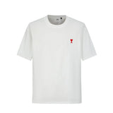 Camiseta 88754 Oversize Blanca Para Hombre