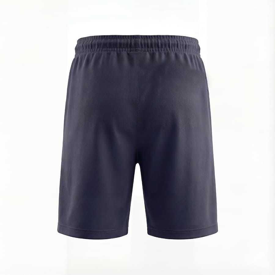 Pantaloneta Deportiva Azul Oscuro Para Hombre Ref. PAN11