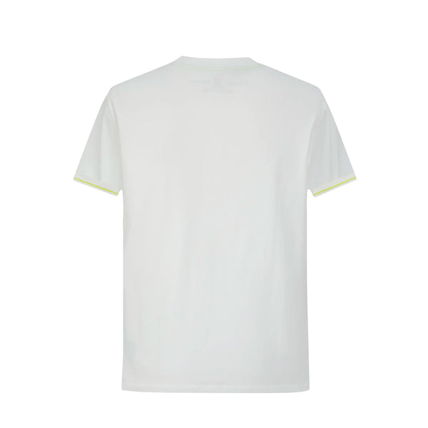 Camiseta 66430 Básica Blanca Para Hombre