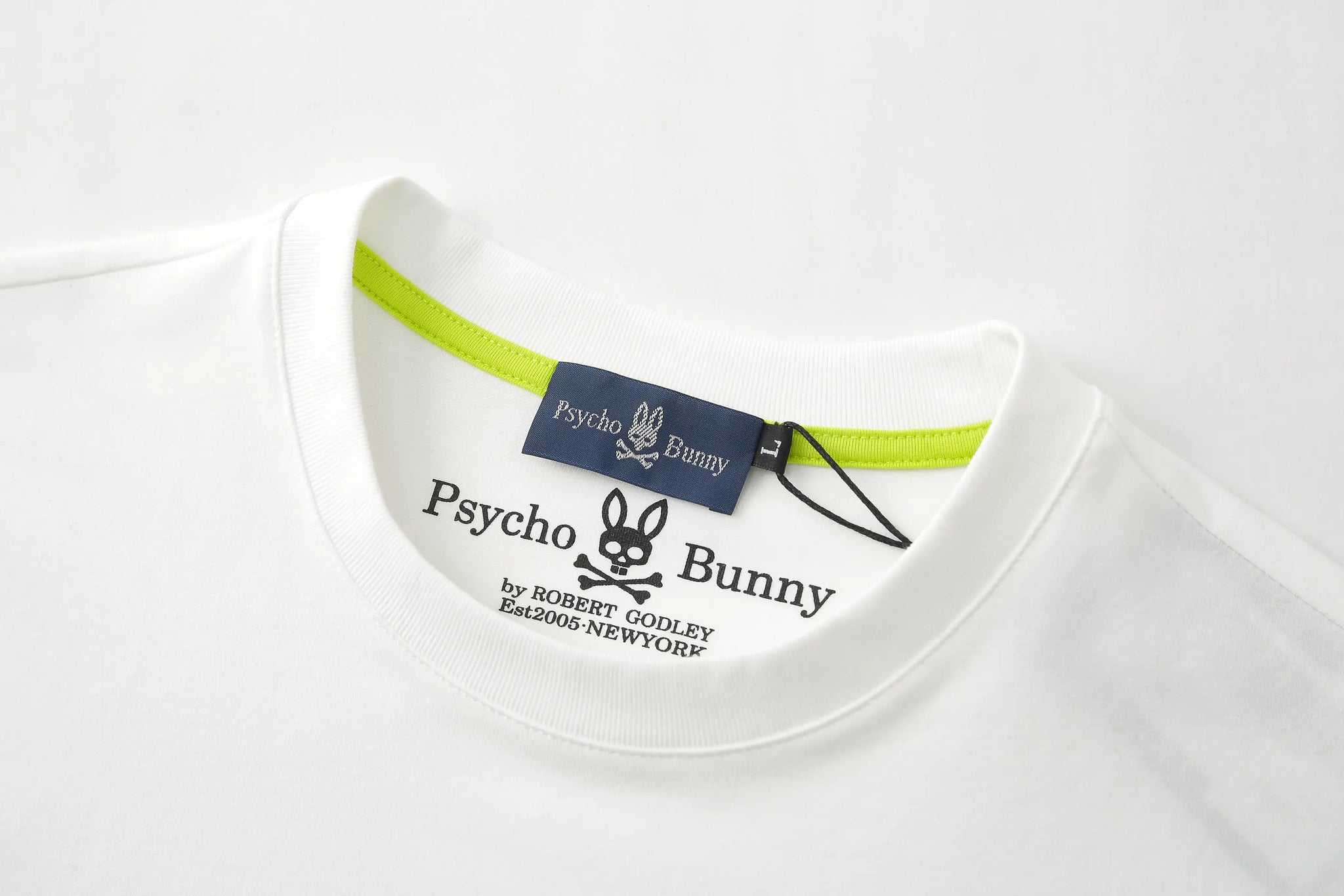 Camiseta 66433 Básica Blanca Para Hombre