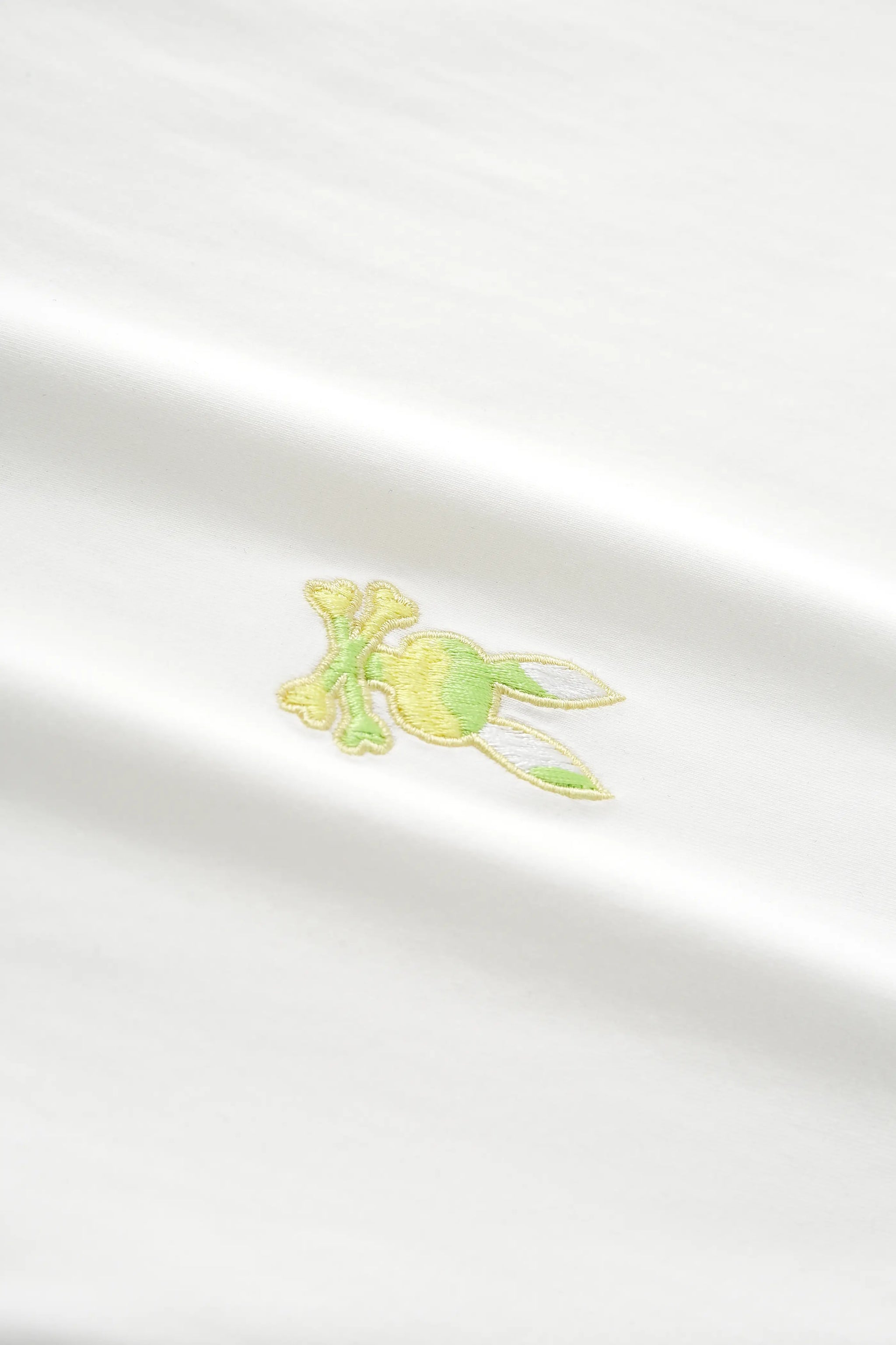 Camiseta 66433 Básica Blanca Para Hombre