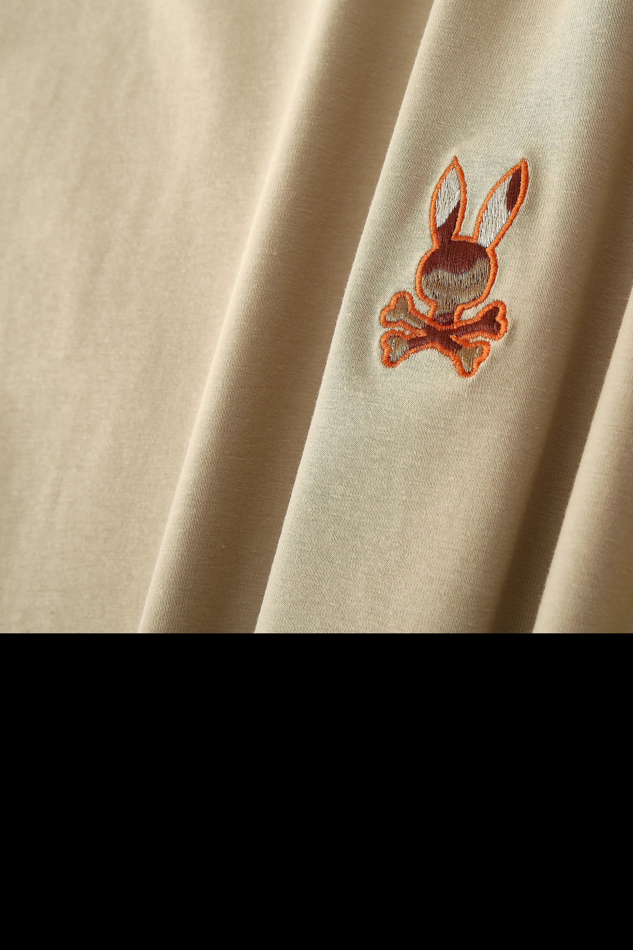 Camiseta 66433 Básica Apricot Para Hombre