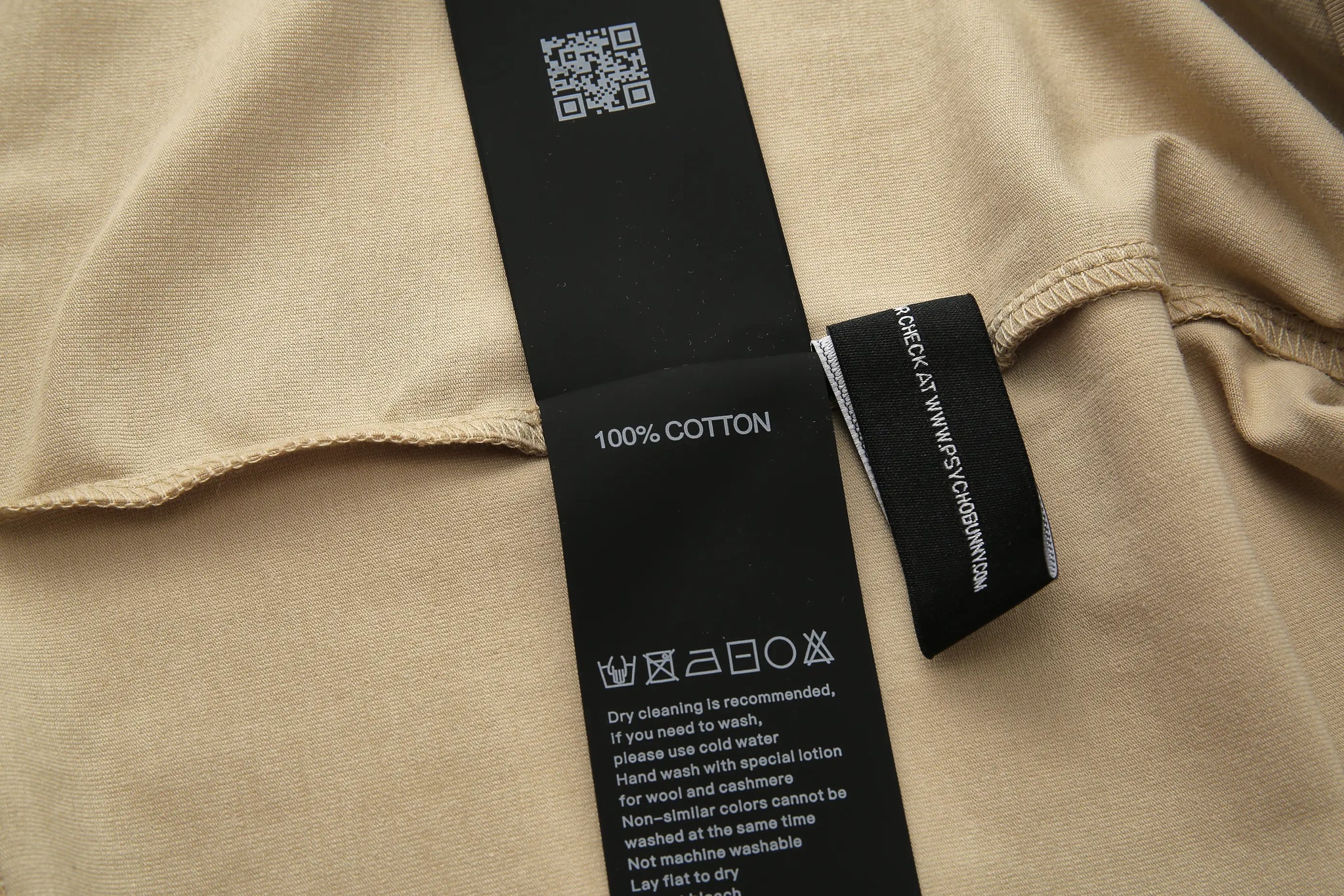 Camiseta 66433 Básica Apricot Para Hombre