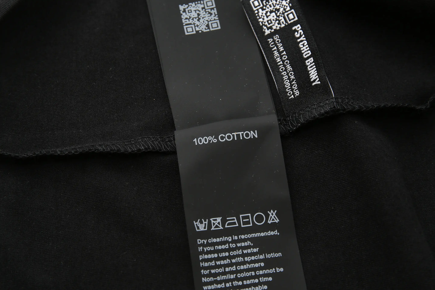 Camiseta 66433 Básica Negra Para Hombre