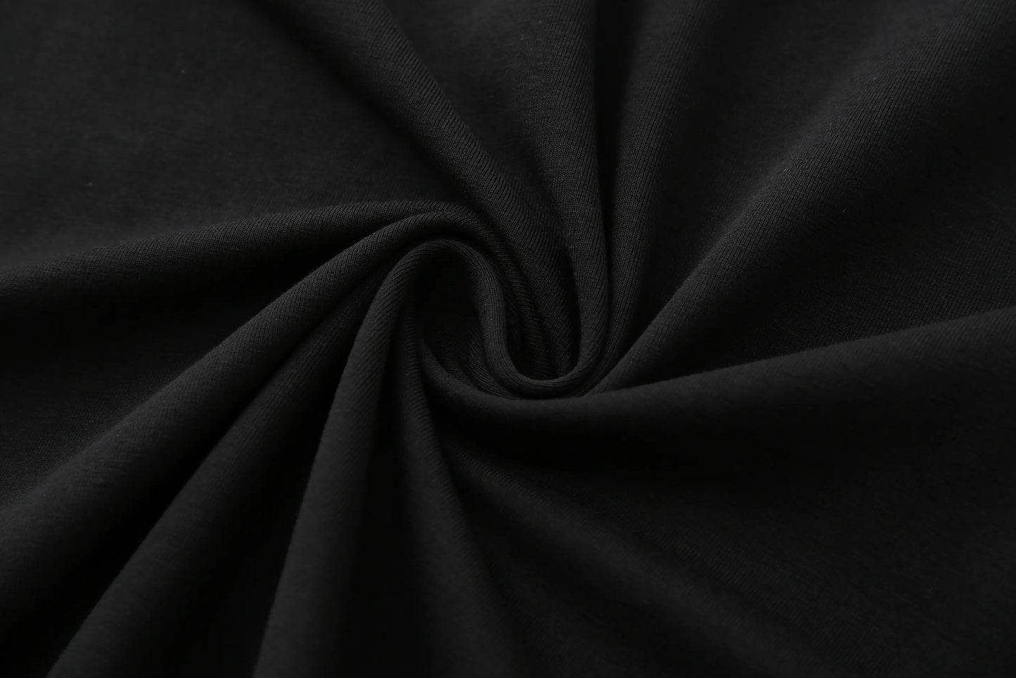 Camiseta 66430 Básica Negra Para Hombre