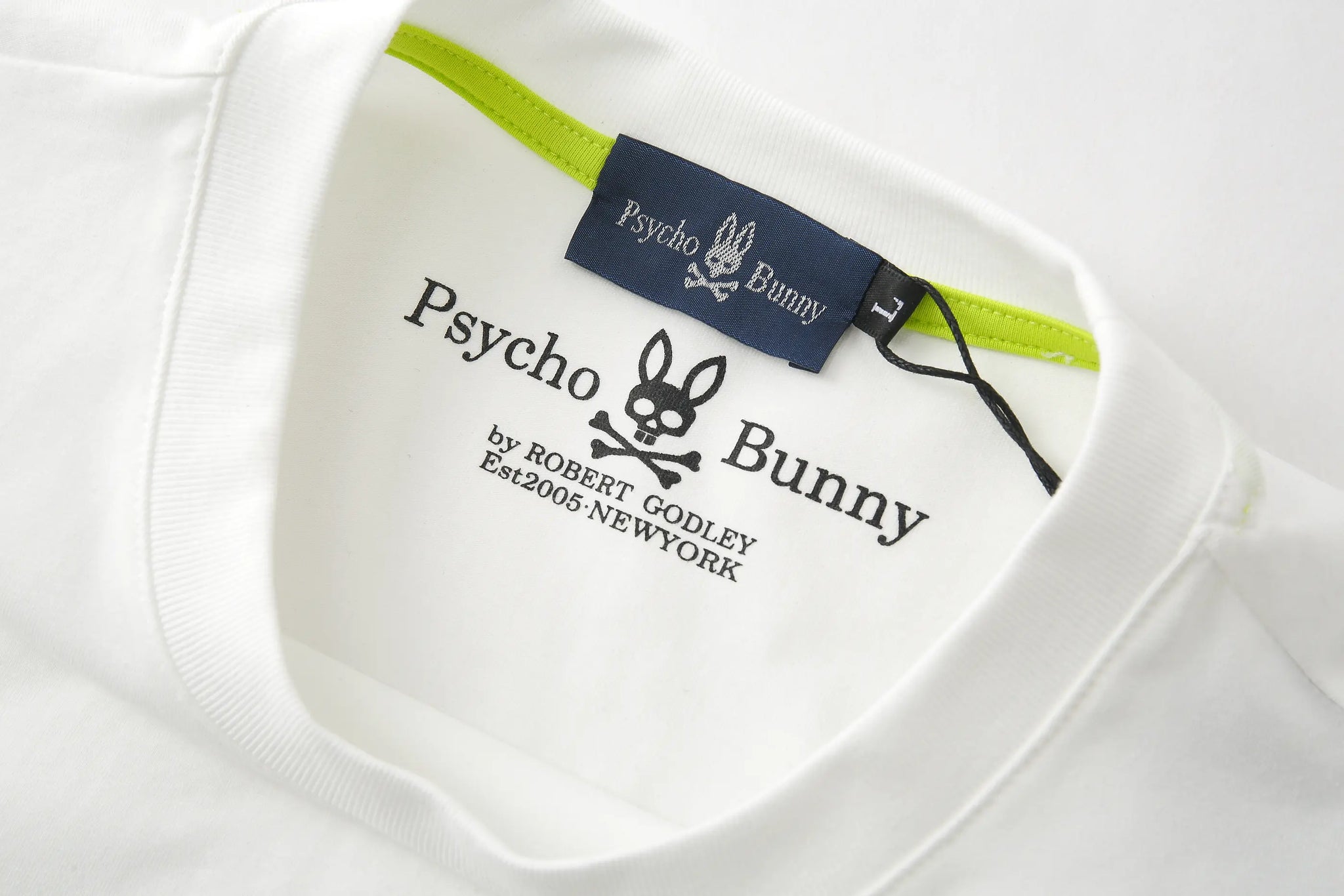 Camiseta 66430 Básica Blanca Para Hombre