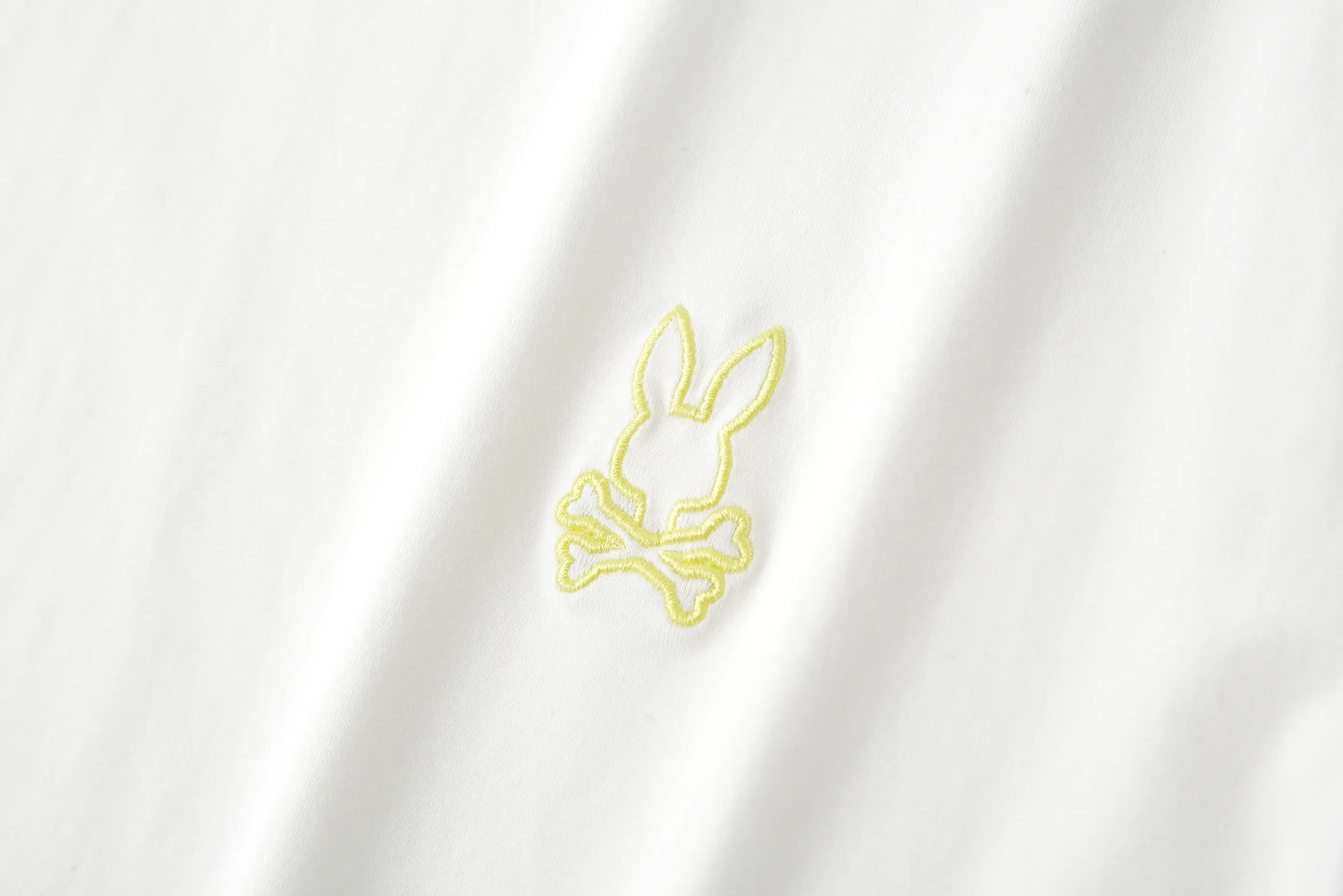 Camiseta 66430 Básica Blanca Para Hombre