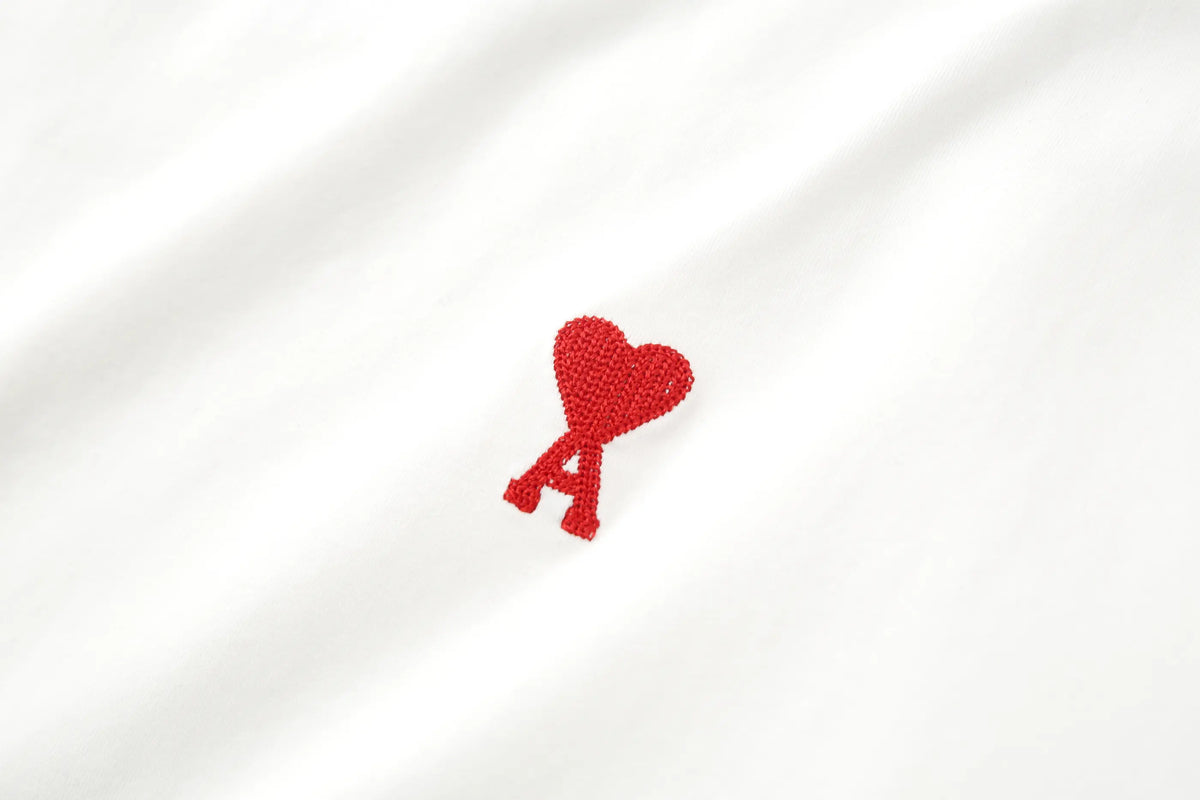 Camiseta 88754 Oversize Blanca Para Hombre