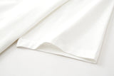 Camiseta 88754 Oversize Blanca Para Hombre