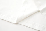 Camiseta 88754 Oversize Blanca Para Hombre