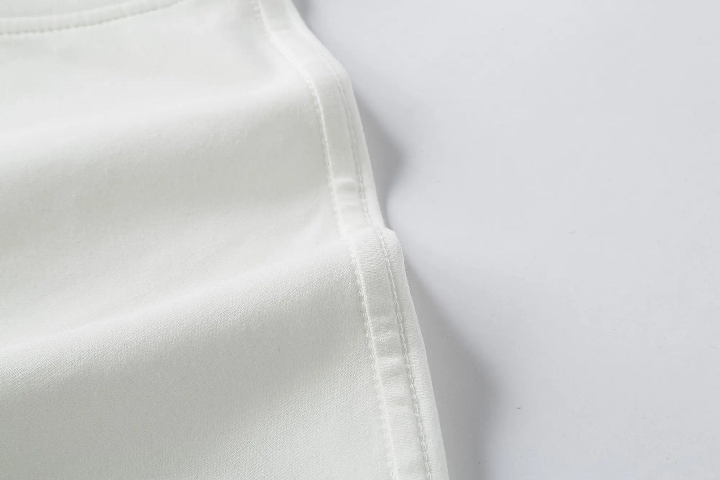 Camiseta 583009 Oversize Blanca Para Hombre