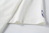 Camiseta 583009 Oversize Blanca Para Hombre