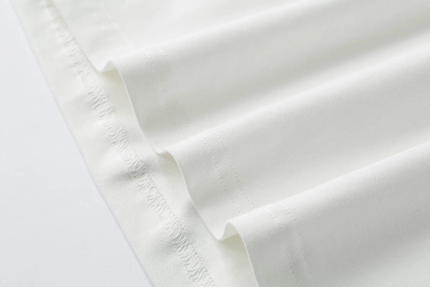 Camiseta 583009 Oversize Blanca Para Hombre