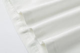 Camiseta 583009 Oversize Blanca Para Hombre