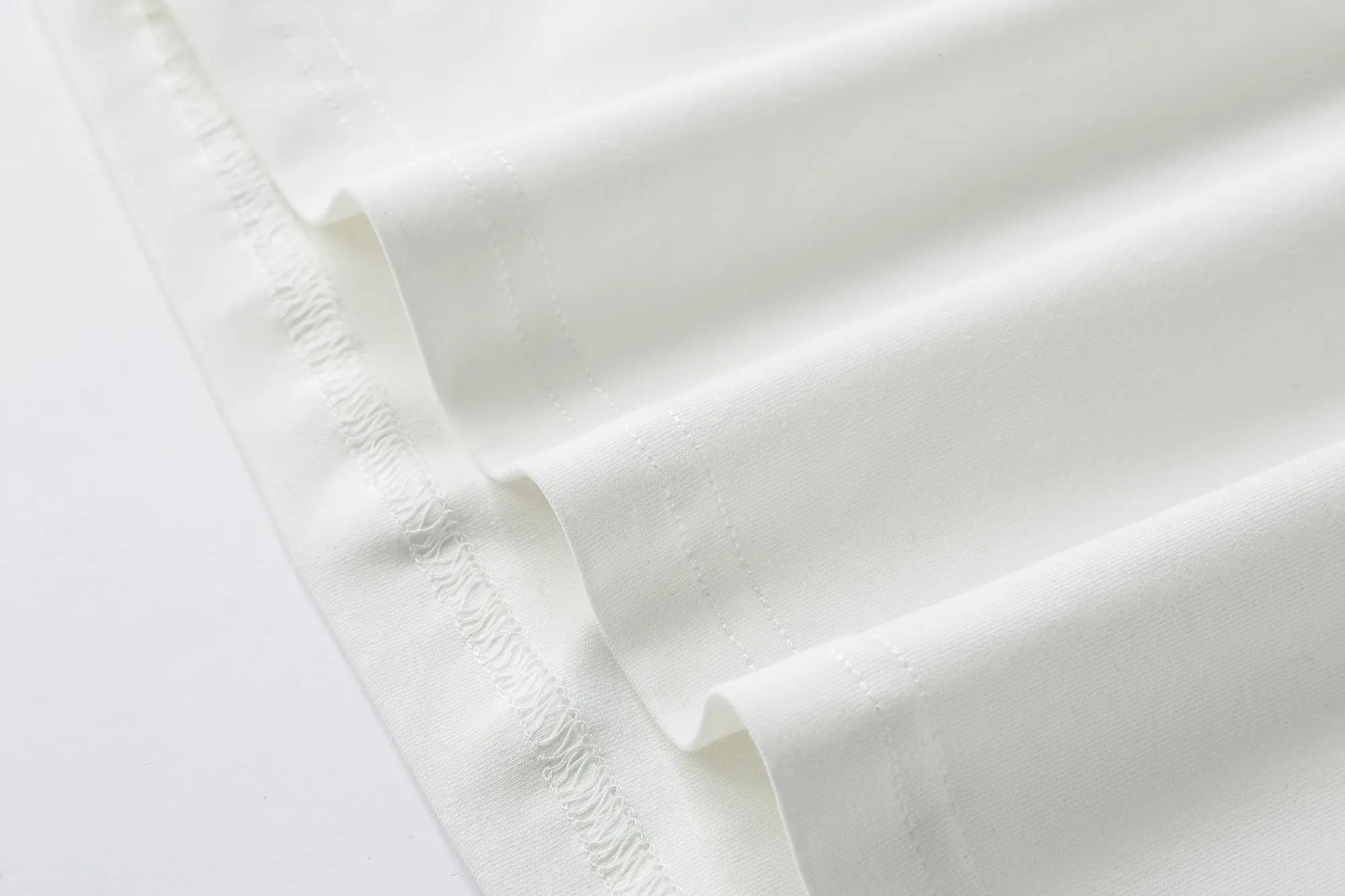Camiseta 583009 Oversize Blanca Para Hombre