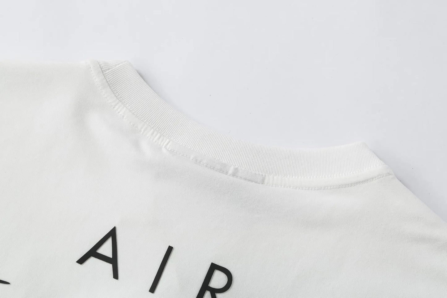 Camiseta 583009 Oversize Blanca Para Hombre