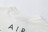 Camiseta 583009 Oversize Blanca Para Hombre