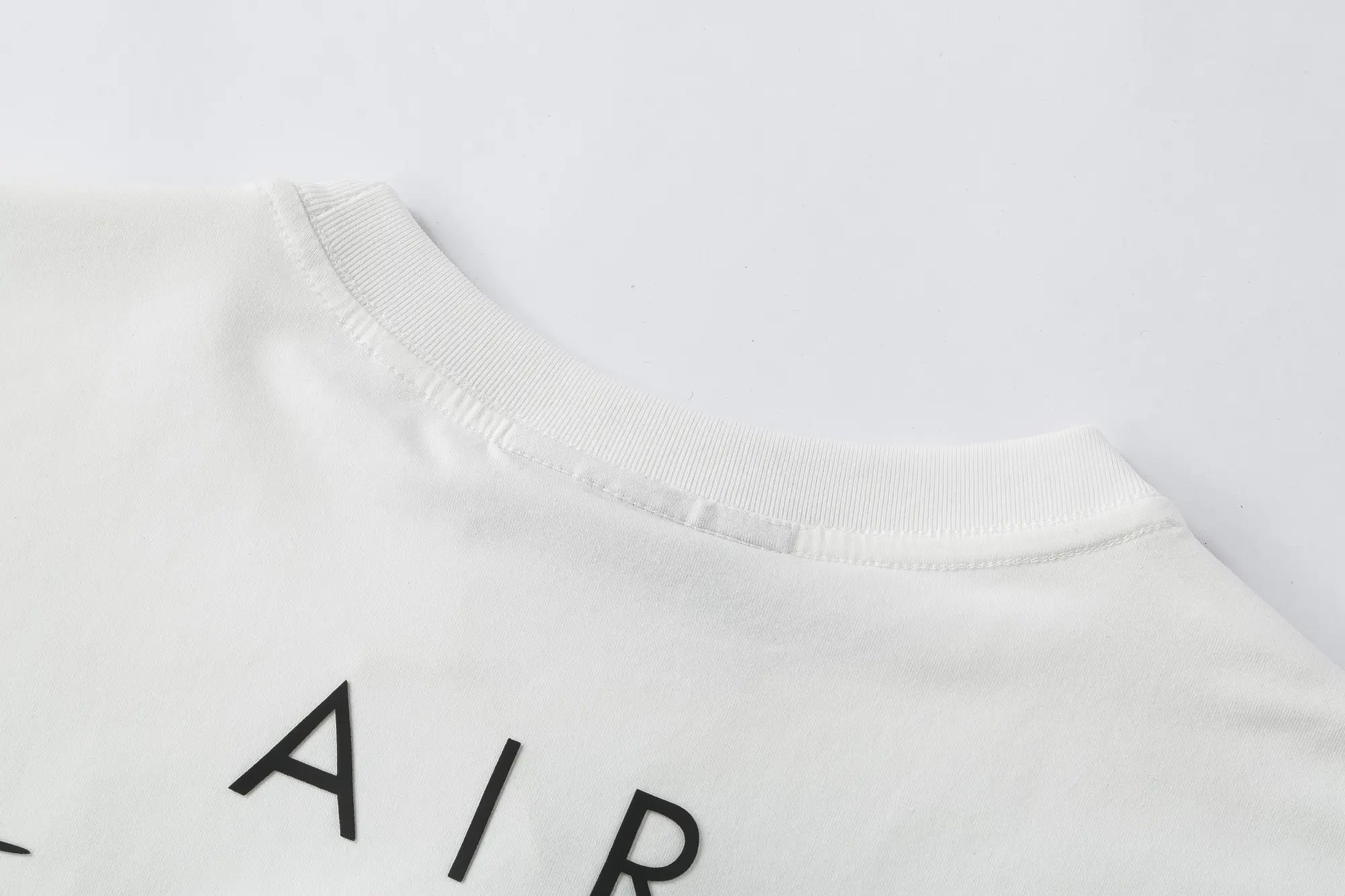 Camiseta 583009 Oversize Blanca Para Hombre
