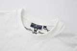 Camiseta 66619 Básica Blanca Para Hombre