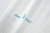Camiseta 66619 Básica Blanca Para Hombre