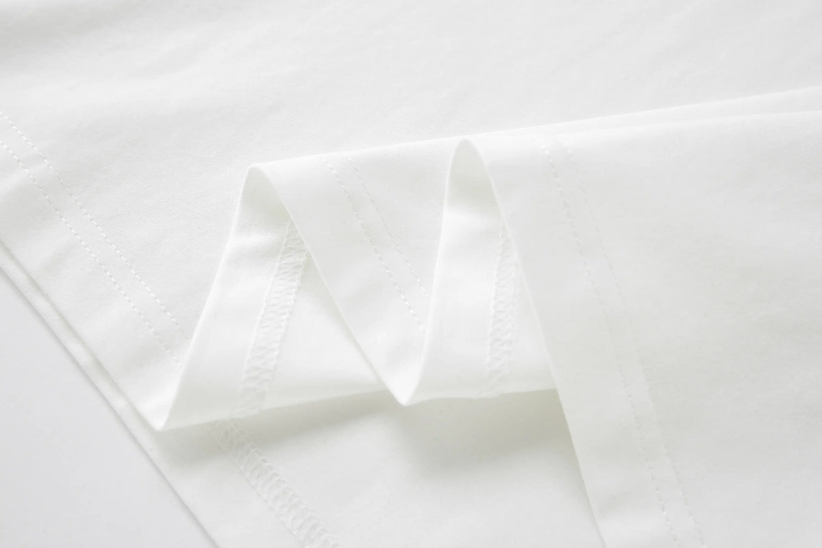 Camiseta 66616 Básica Blanca Para Hombre