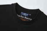 Camiseta 66632 Básica Negra Para Hombre