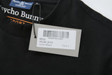 Camiseta 66632 Básica Negra Para Hombre
