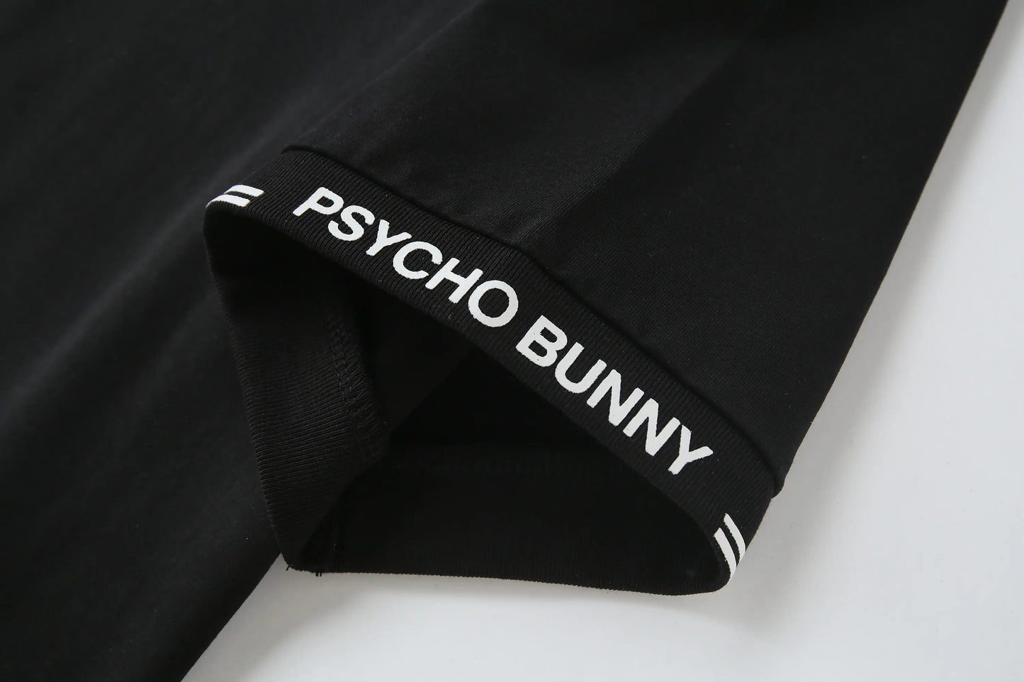 Camiseta 66632 Básica Negra Para Hombre