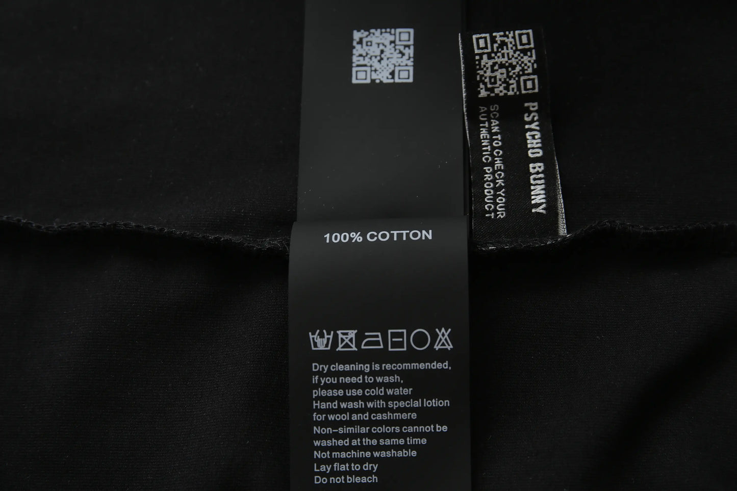 Camiseta 66632 Básica Negra Para Hombre