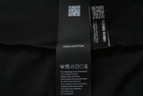 Camiseta 66632 Básica Negra Para Hombre