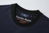 Camiseta 66632 Básica Azul Oscuro Para Hombre