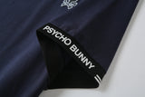 Camiseta 66632 Básica Azul Oscuro Para Hombre