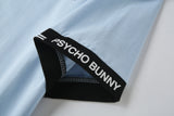 Camiseta 66632 Básica Azul Claro Para Hombre