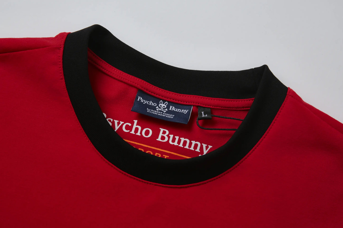 Camiseta 66632 Básica Rojo Para Hombre