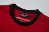 Camiseta 66632 Básica Rojo Para Hombre