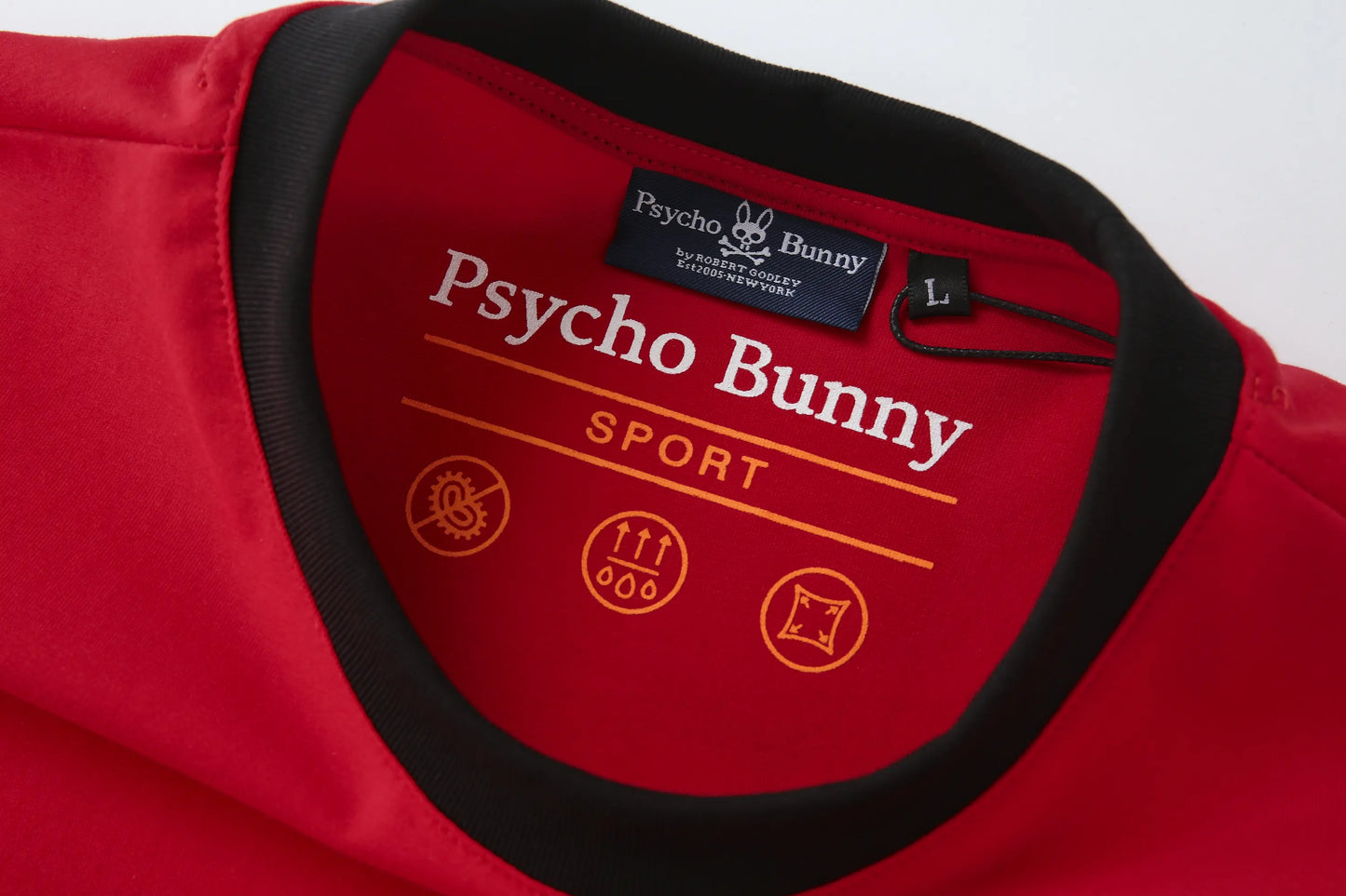 Camiseta 66632 Básica Rojo Para Hombre