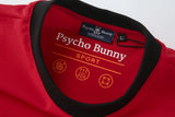 Camiseta 66632 Básica Rojo Para Hombre