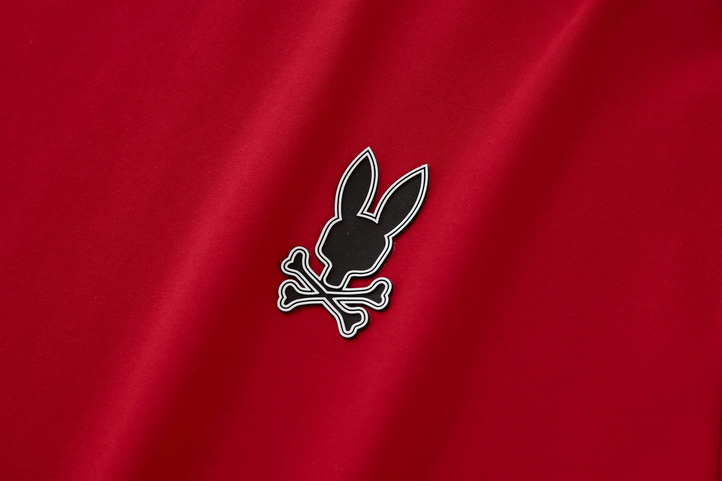 Camiseta 66632 Básica Rojo Para Hombre