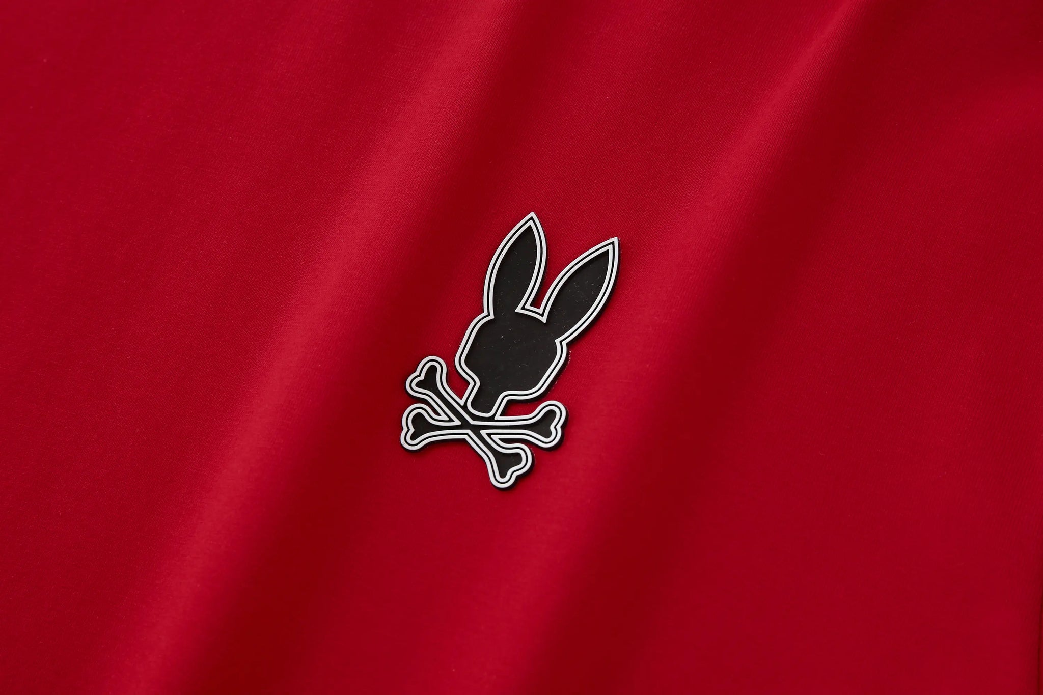Camiseta 66632 Básica Rojo Para Hombre