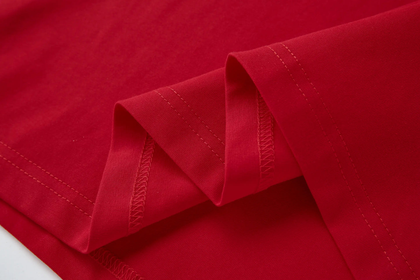 Camiseta 66632 Básica Rojo Para Hombre