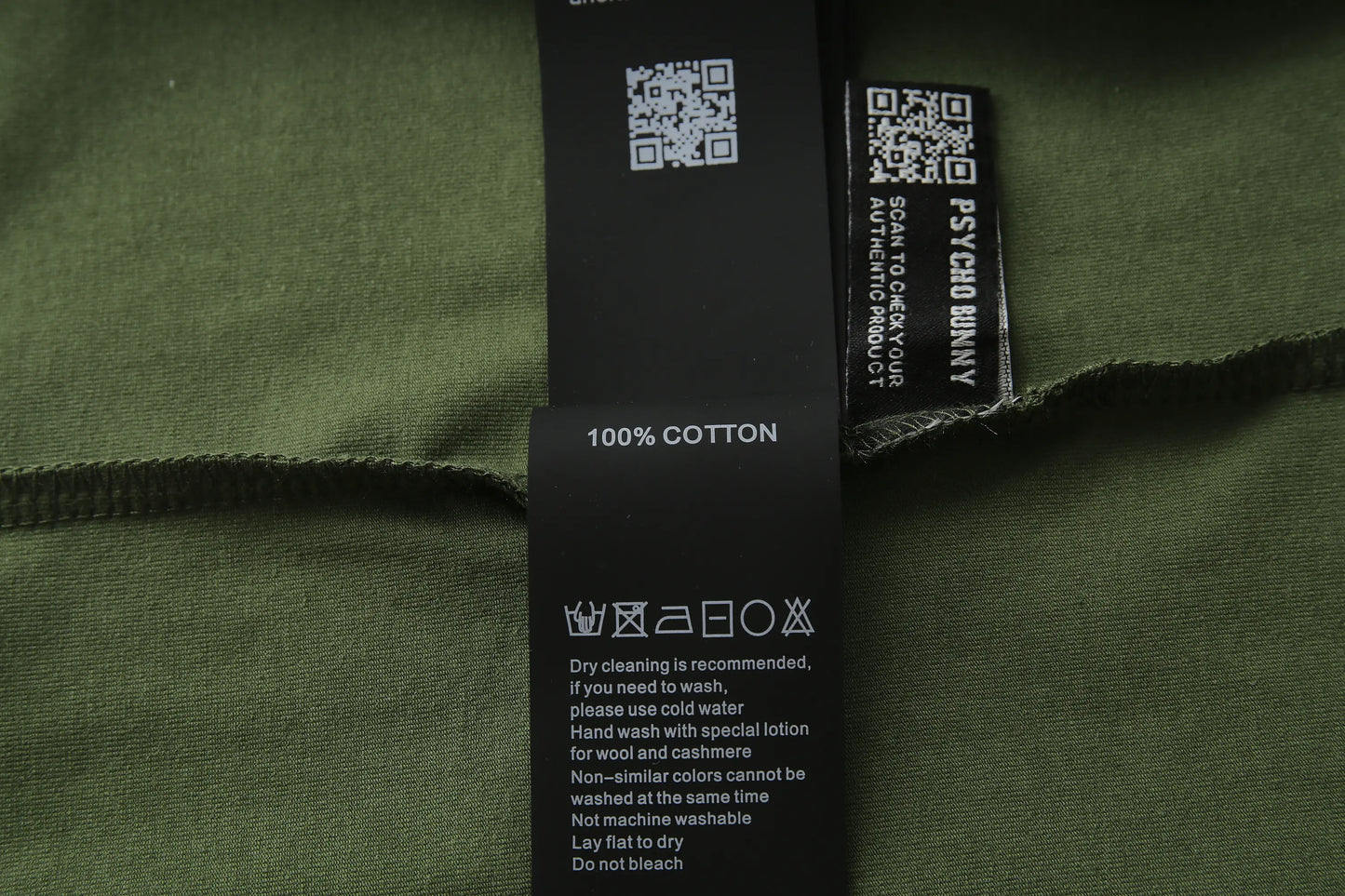 Camiseta 66632 Básica Verde Oscuro Para Hombre