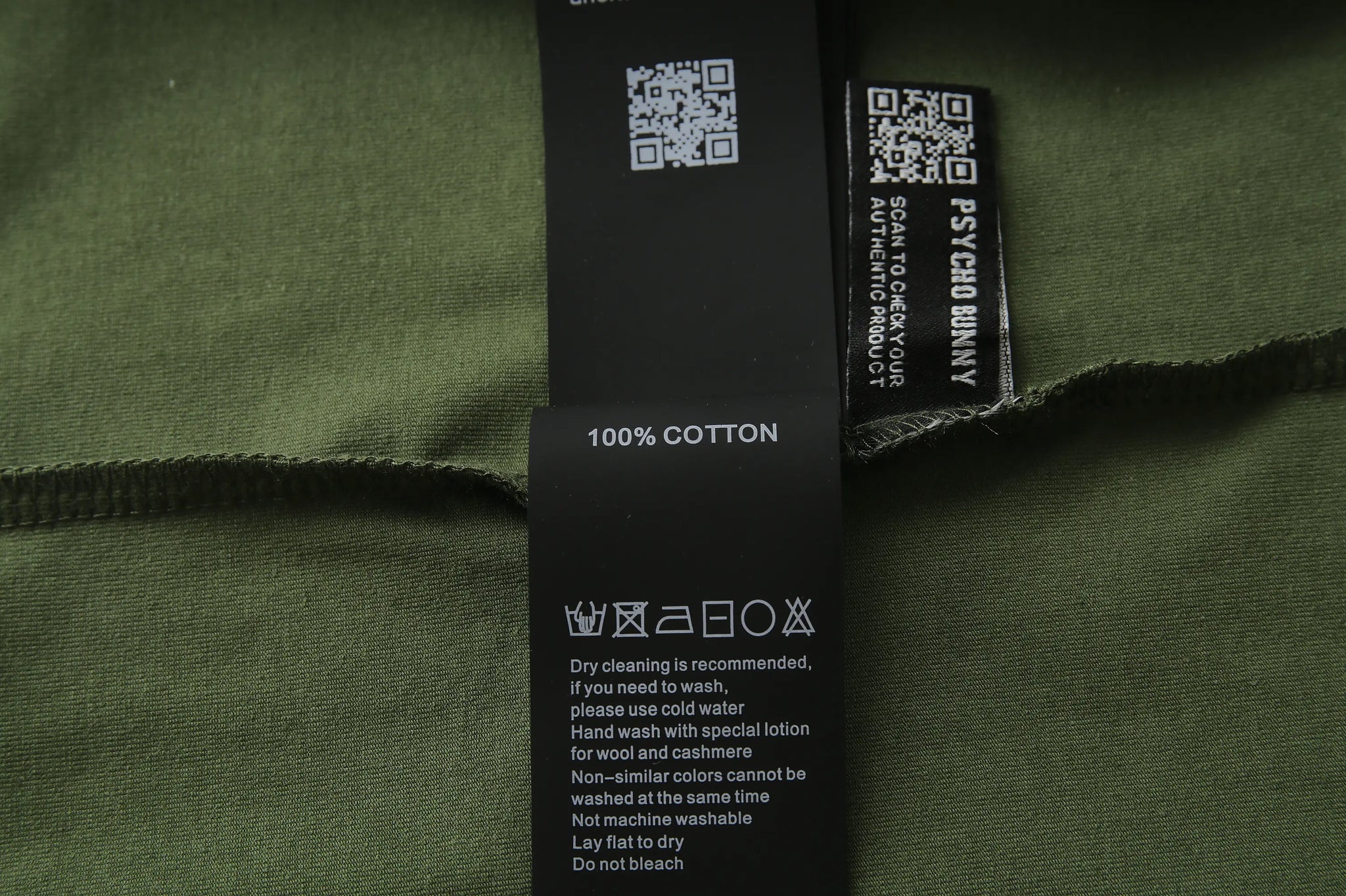 Camiseta 66632 Básica Verde Oscuro Para Hombre