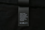 Camiseta 166075 Estampada Negra Para Hombre