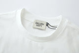 Camiseta 834013  Oversize Blanca Para Hombre