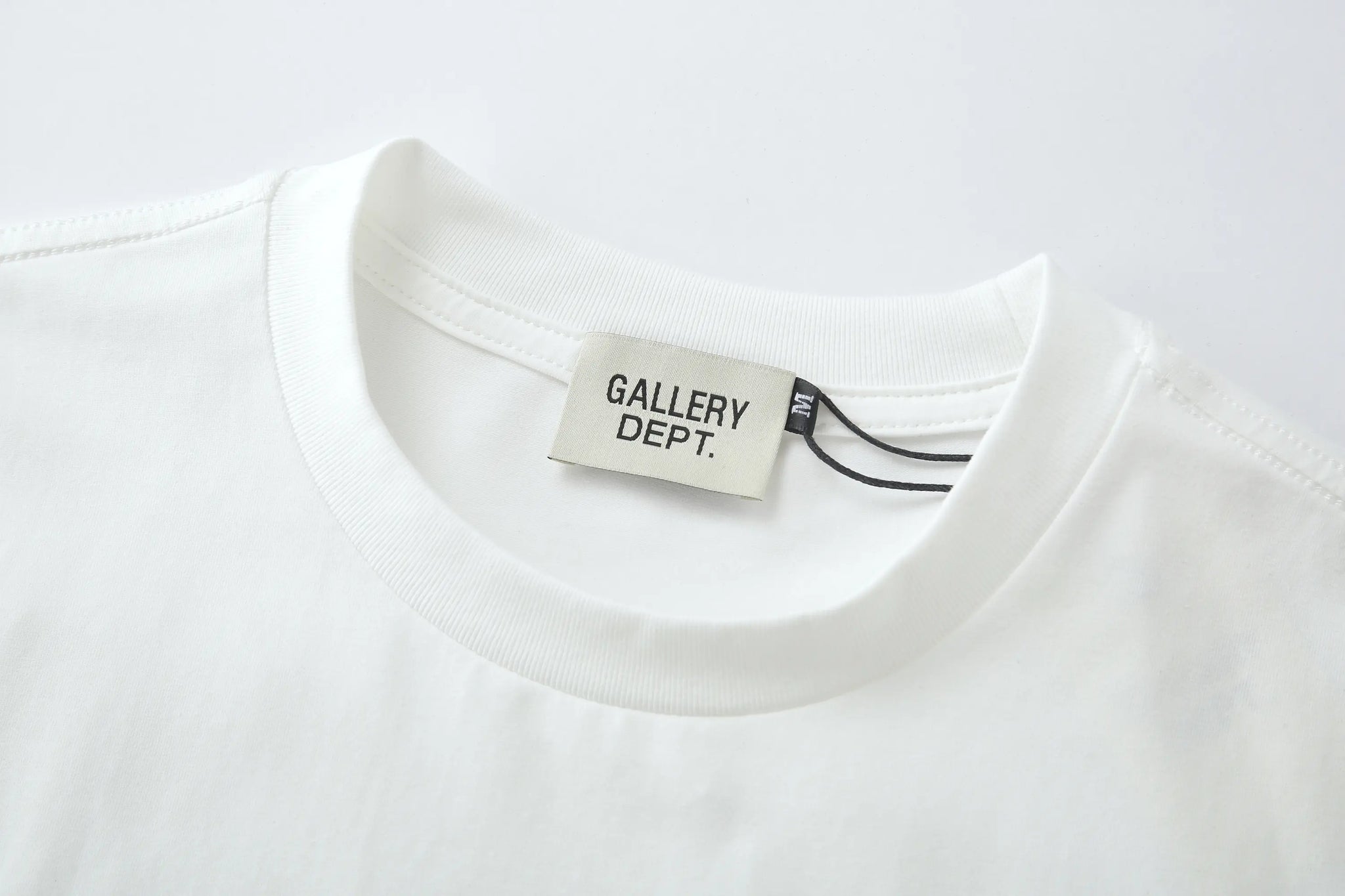 Camiseta 834013  Oversize Blanca Para Hombre