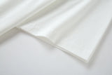 Camiseta 834013  Oversize Blanca Para Hombre