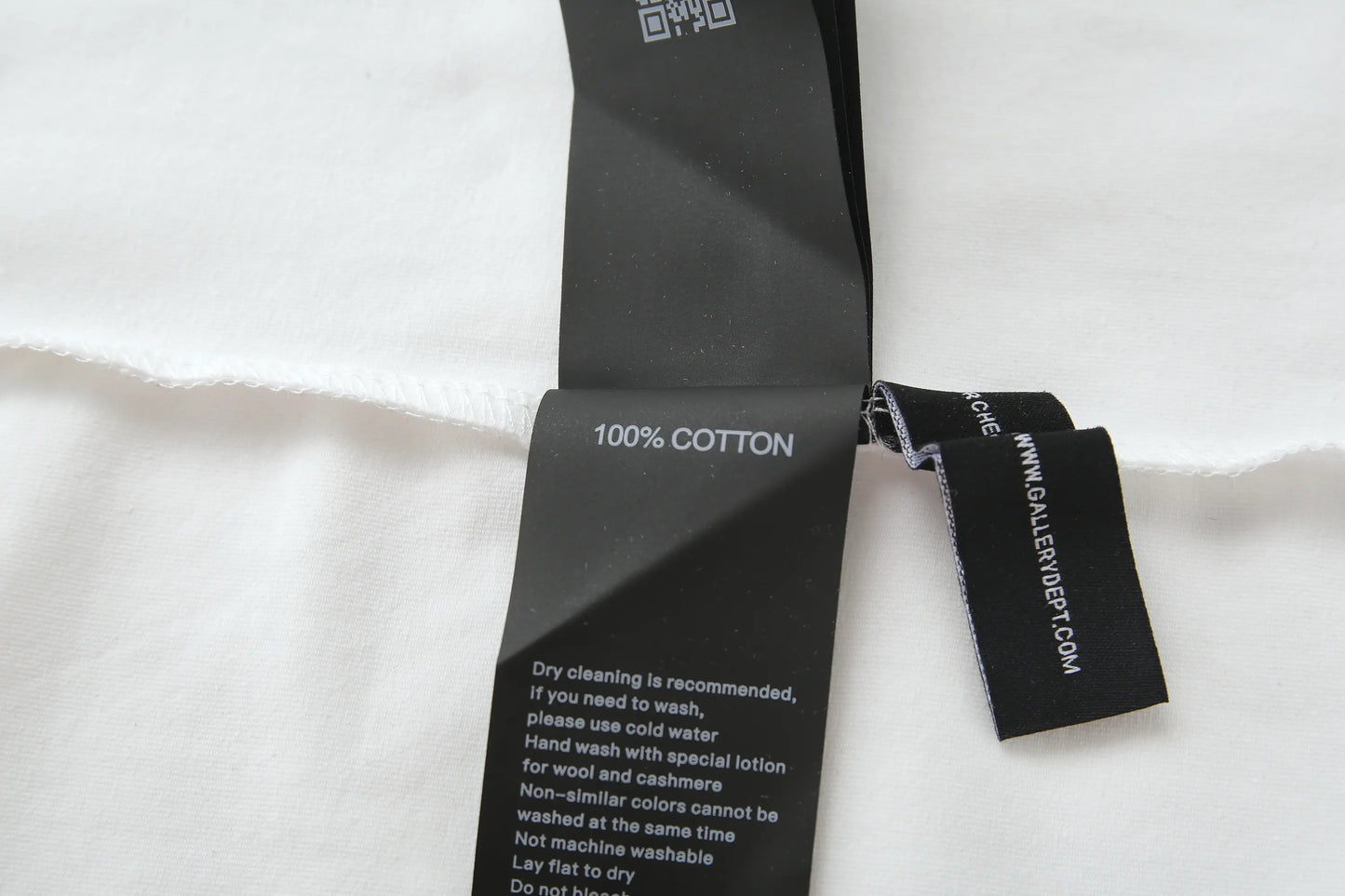 Camiseta 834013  Oversize Blanca Para Hombre