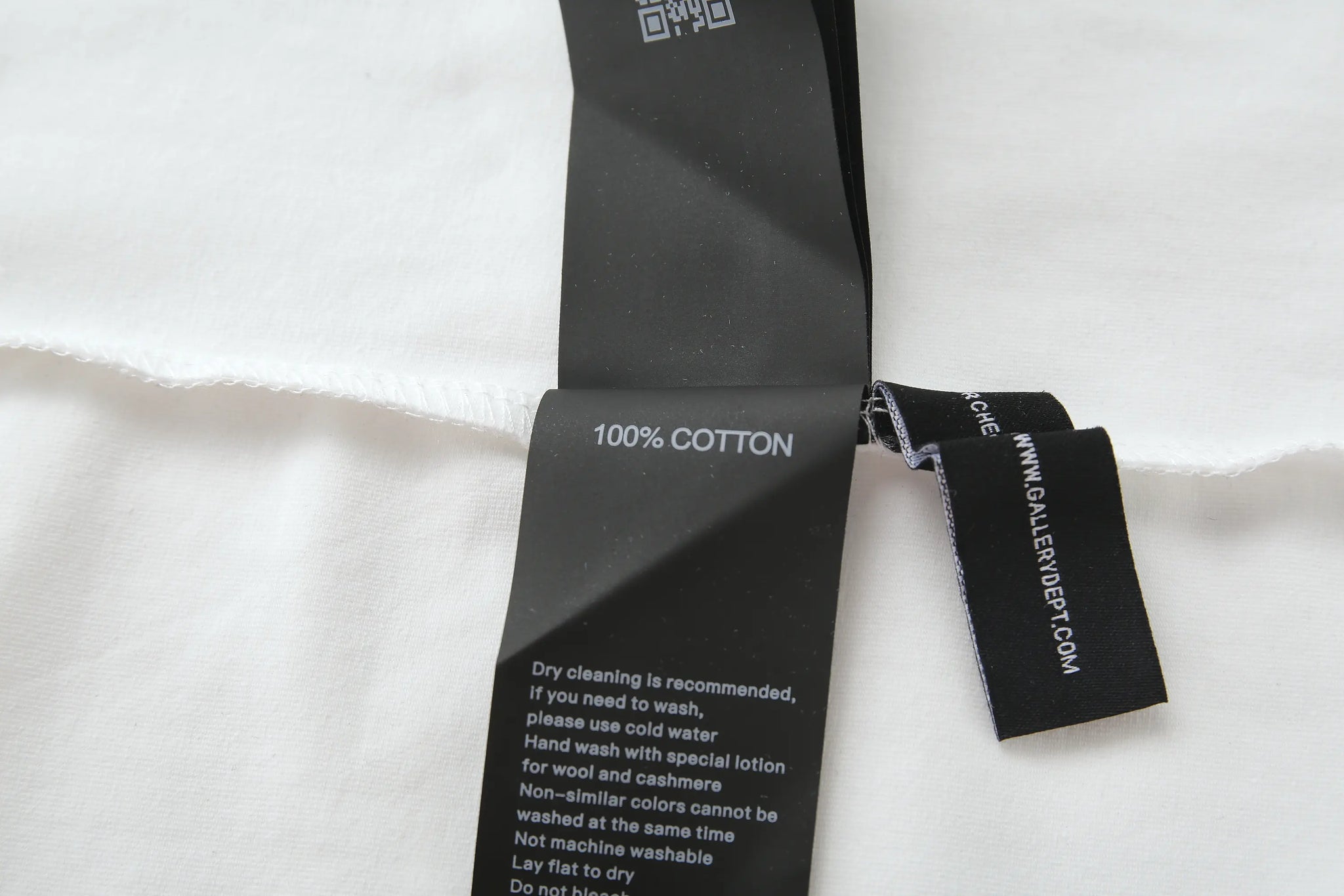 Camiseta 834013  Oversize Blanca Para Hombre